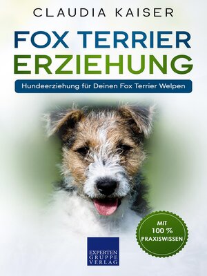 cover image of Fox Terrier Erziehung